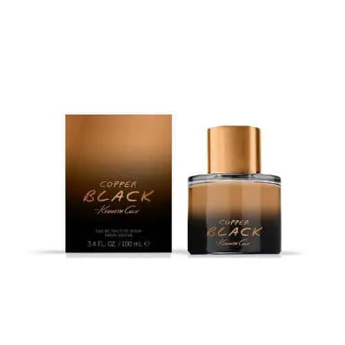 קופר בלאק קנת קול א.ד.ט 100 מ"ל בושם לגבר