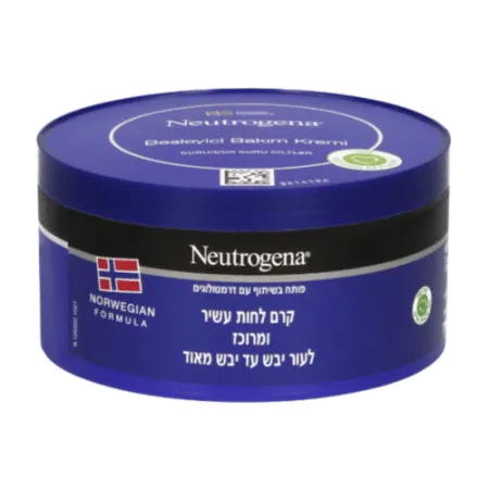 קרם עשיר ומשקם HYDRO BOOST - ניטרוגינה NEUTROGENA