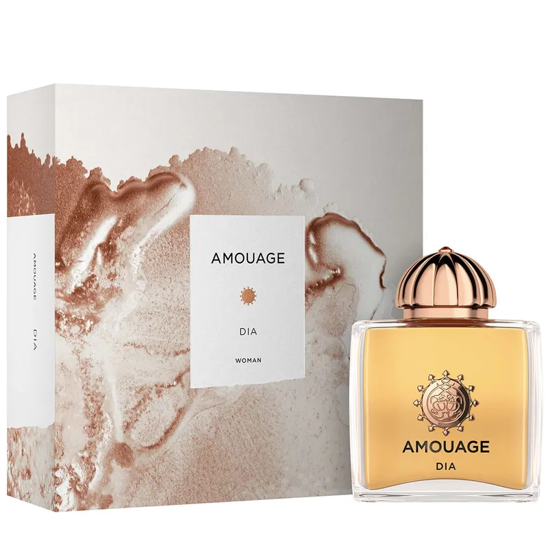 אמואג דיה DIA א.ד.פ 100 מ”ל בושם לאישה - אמואג AMOUAGE