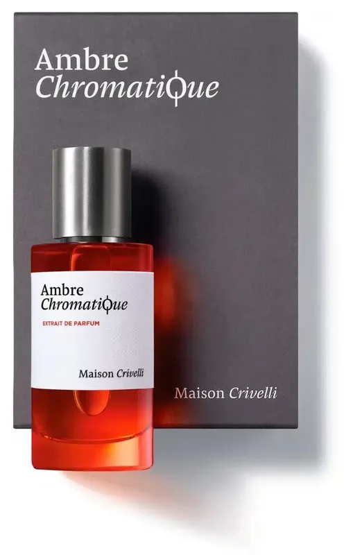 AMBER CHROMATIQUE MAISON CRIVELLI