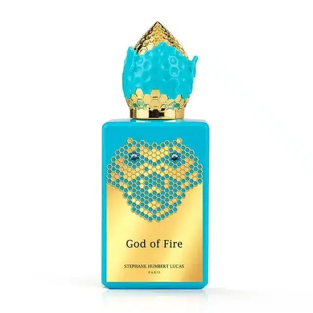 גאד אוף פאייר א.ד.פ בושם יוניסקס 50 מ"ל - סטפאן הומברט לוקאס