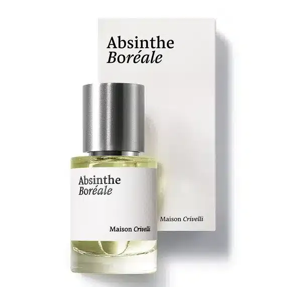 אבסינט בוראל מייסון קריוולי אדפ בושם יוניסקס 100 מל -  ABSINTHE BOREALE  MAISON CRIVELLI
