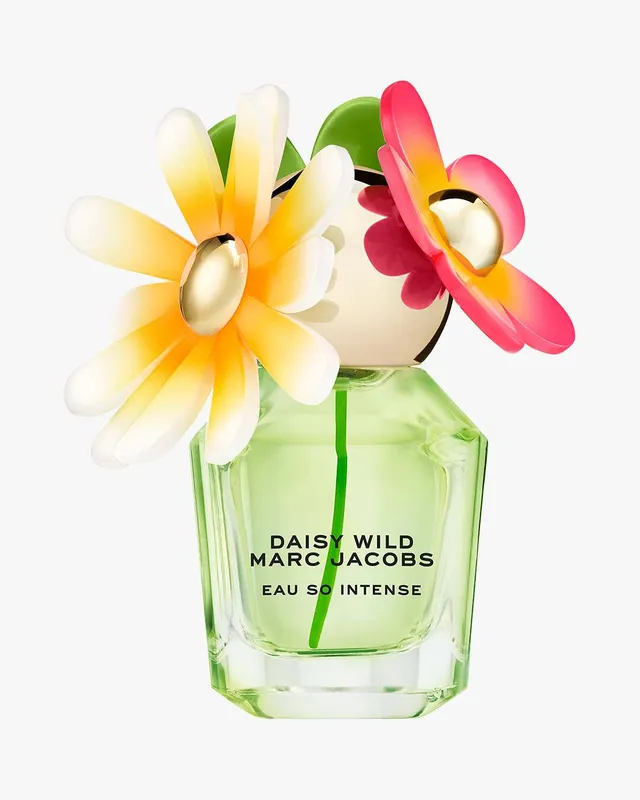 Product image: דייזי ויילד אינטנס Wild Daisy Intense א.ד.פ 100 מ"ל בושם לאישה - מארק גייקובס Marc Jacobs