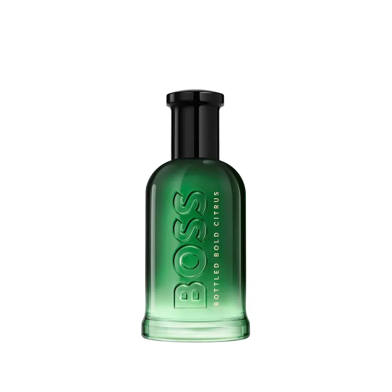 Product image: בוטלד בולד סיטרוס Bottled Bold Citrus א.ד.פ 100 מ"ל בושם לגבר - הוגו בוסו Hugo Boss