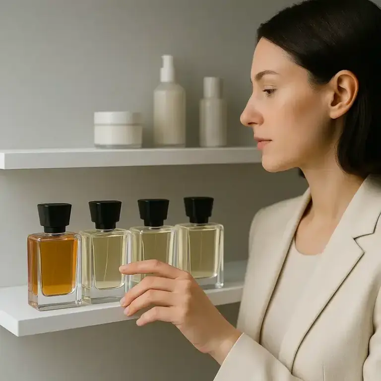 בחירת בושם מושלם: המדריך המקיף של קוסמטיקס