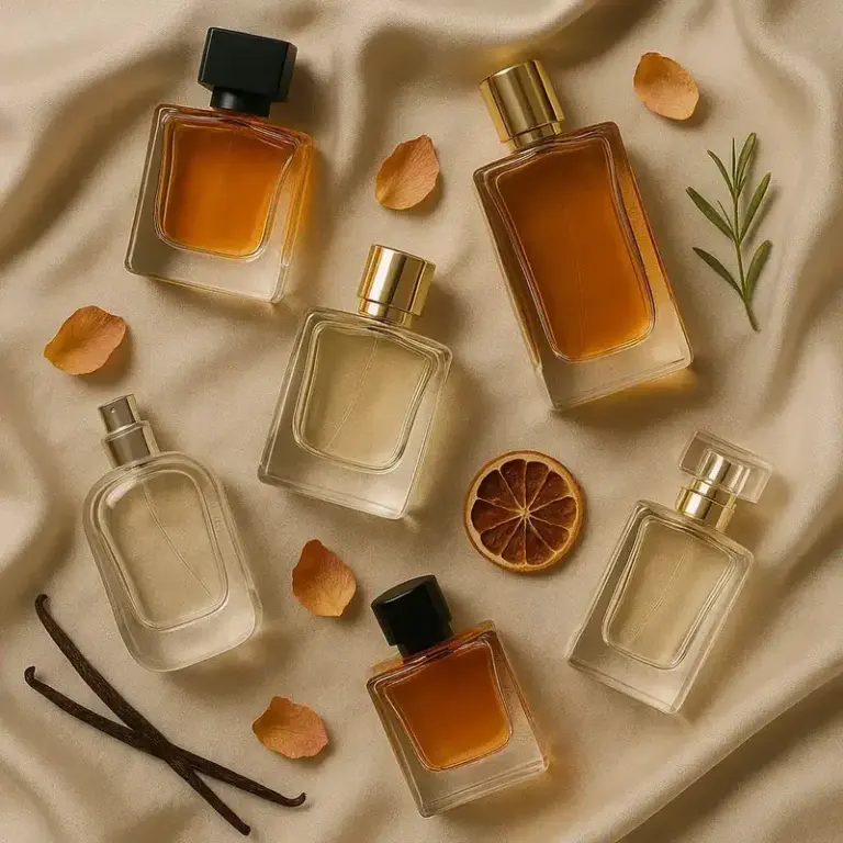 אמנות השכבות: שילוב בשמים ליצירת חתימת ריח ייחודית | קוסמטיקס