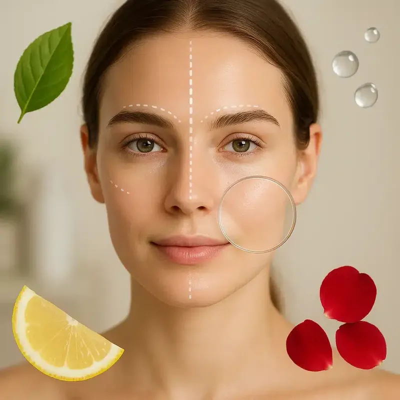 אבחון סוג העור שלך: המפתח לבחירת מוצרים נכונה | קוסמטיקס