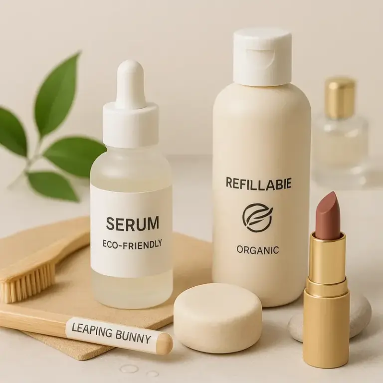 קיימות ביופי: איך לבחור קוסמטיקה אקולוגית וידידותית לסביבה - קוסמטיקס