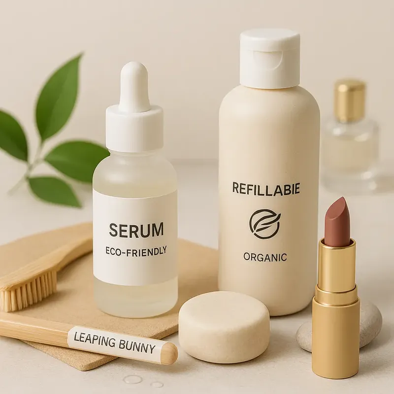 קיימות ביופי: איך לבחור קוסמטיקה אקולוגית וידידותית לסביבה - קוסמטיקס