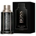 דה סנט מגנטיק בושם לגבר - הוגו בוס אדפ 100 מל  The Scent Magnetic Hugo Boss