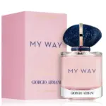 מיי וואי נקרה מהדורה מיוחדת בושם לאישה ג'ורג'יו ארמני  א.ד.פ 50 מ"ל  - MY WAY NACRE