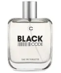 בושם לגבר קלאסיק בלאק קוד (ג) אדט 100מל / Classic Black Code (m) Edt 100 Ml