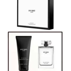 דה סיסו סט וויט (א) אדט 100מל + ק.גוף 130מל