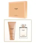 בושם לאישה דה סיסו סט ניוד (א) אדט 100מל + ק.גוף 130מל / De Sisso Nude Set Edt 100ml+body Lotion 130ml