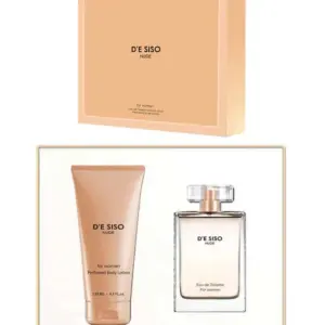 דה סיסו סט ניוד (א) אדט 100מל + ק.גוף 130מל