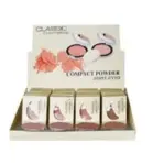 קלאסיק סטנד פודרות מלא4*גוונים / Full Powders Display (4 Colors)