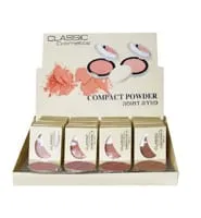 קלאסיק סטנד פודרות מלא4*גוונים