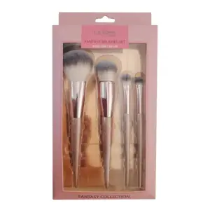 לסרה סט 4מברשות פנטזי