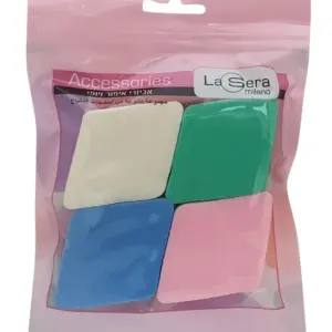 לסרה רביעיית ספוגיות מעויינות