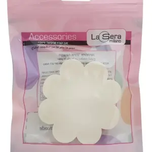 לסרה פרח 8מיני ספוגיות