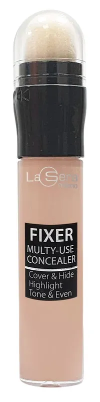 לסרה קונסילר עם ראש ספוגית גוון טבעי - 20