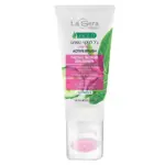 לסרה גל ניקוי אקטיב בראש לעור עדין מועשר בתה ירוק ומלפפונים150מל / Lasera Cleaning Gel Active Brush Gentle Skin 150ml