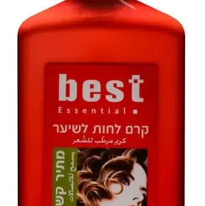 בסט ק.לחות לשיער מתיר קשרים