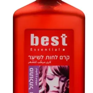בסט ק.לחות לשיער גלי ומתולתל