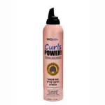 PRO HAIRמוס לעיצוב שיער מתולתל 300מ"ל / Pro Hair Hair Mouse