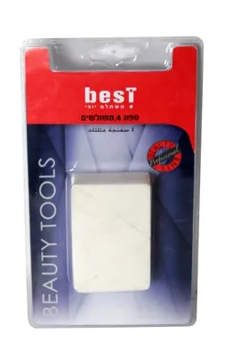 בסט ספוג 4משולשים