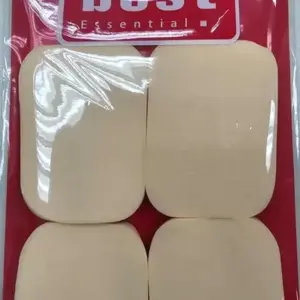 בסט ספוג מרובע 4יחידות