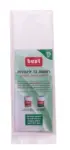 בסט רצועות בד הסרת שיער15יח / Best Qualitive Wax Strips Remover 15pcs.