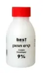 בסט חמצן 9%קרם / Best Oxygen Cream 9%