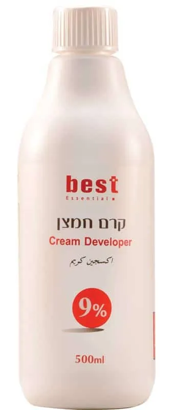 בסט חמצן 500 9%גרם