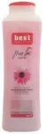 בסט ס.נוזלי 1ליטר אכינצאה(ורוד) / Best Liquid Soap 1l Echincea