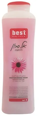 בסט ס.נוזלי 1ליטר אכינצאה(ורוד)