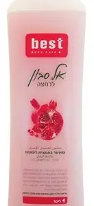 בסט ס.נוזלי 1ליטר רימונים(ורוד)