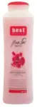 בסט ס.נוזלי 1ליטר רימונים(ורוד) / Best Liquid Soap 1l Pomegrante