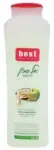 בסט ס.נוזלי 1ליטר תפוח בדבש(ירוק) / Best Liquid Soap 1l Apple Honey