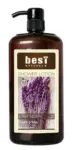 בסט ת.רחצה 1ליטר לבנדר / Best Shower Lotion Lavender 1 L