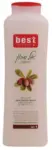 בסט ס.נוזלי 1ליטר חמאת שיאה (לבן) / Best Liquid Soap 1l Shea Butter