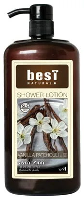 בסט ת.רחצה 1ל' וניל פצ'ולי