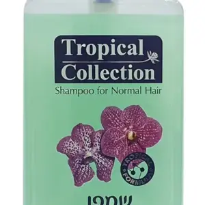 טרופיקל שמפו לשיער רגיל 1ליטר