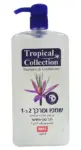 טרופיקל שמפו ומרכך 2ב- 1 1ליטר / Tropical Shampoo 2 In 1