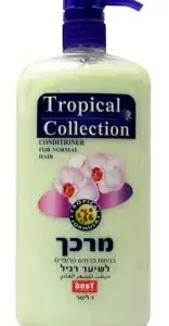 טרופיקל מרכך לשיער רגיל 1ליטר