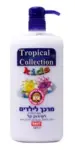 טרופיקל מרכך לילדים לסירוק קל 1ליטר / Tropical Conditioner 1l For Kids