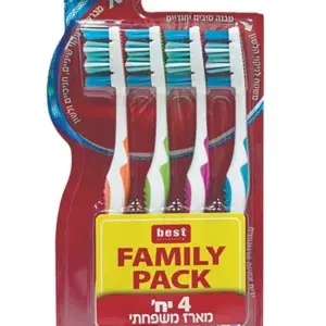 בסט רביעיית מב.שיניים