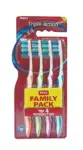 בסט רביעיית מב.שיניים / Best Four Tooth Brushes