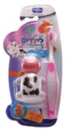 פארמה קר מב.שיניים לפעוטות וילדים תליה / Pharma Care Junior Toothbrush With Holder