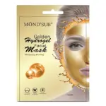 מונדסאב מסיכת הידרוגל זהב לפנים ללחות ומיצוק העור / Mondsub Golden Hydrogel Facial Mask